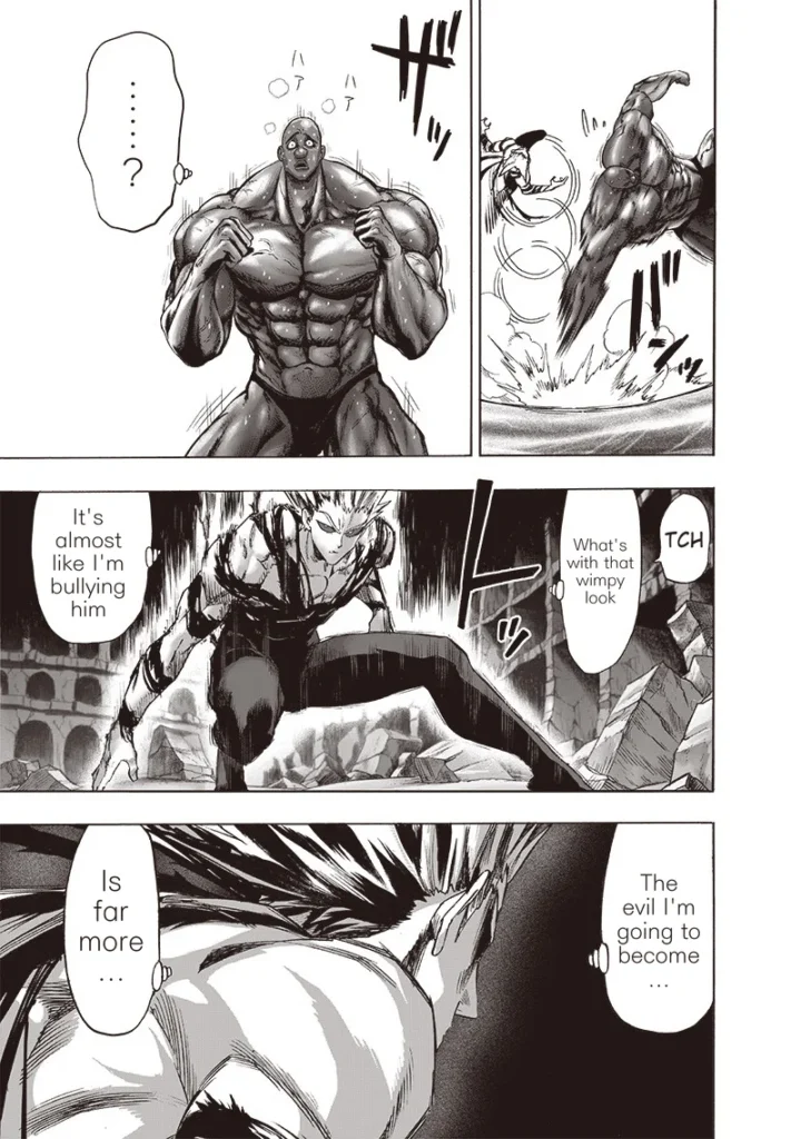 one punch man ch129 page22